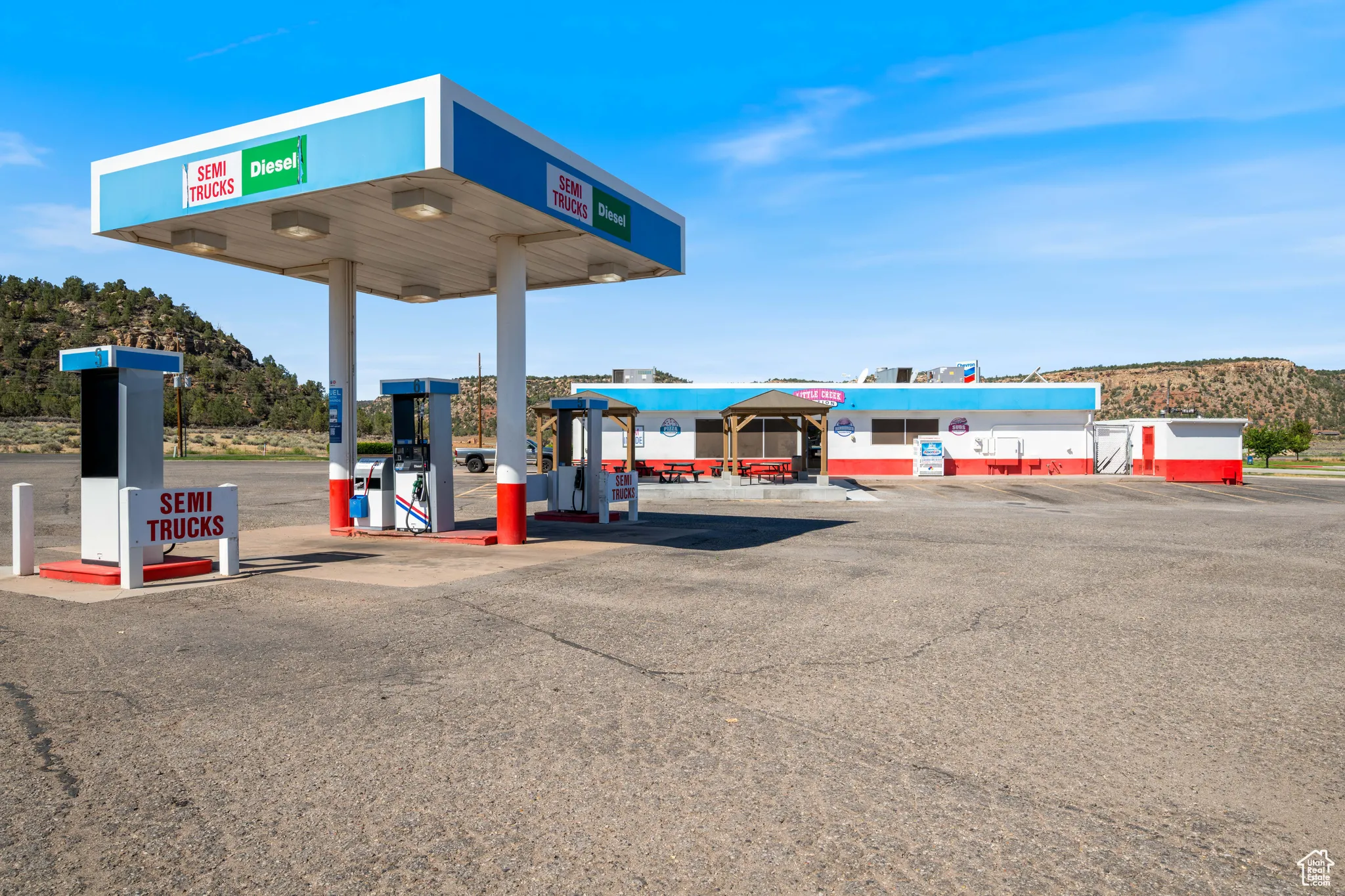 View of property's community