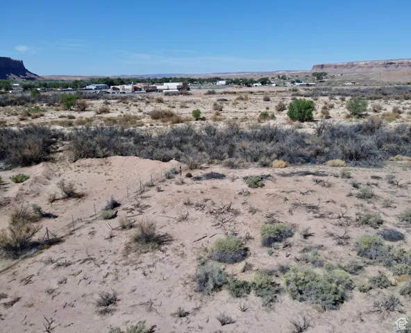 Facing south west