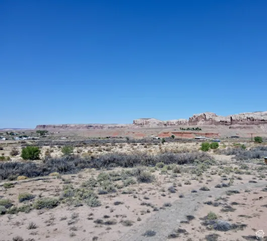 View  west