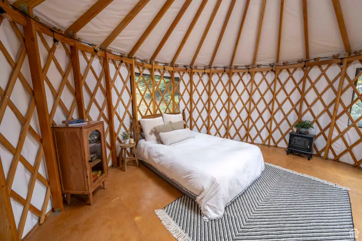View of bedroom