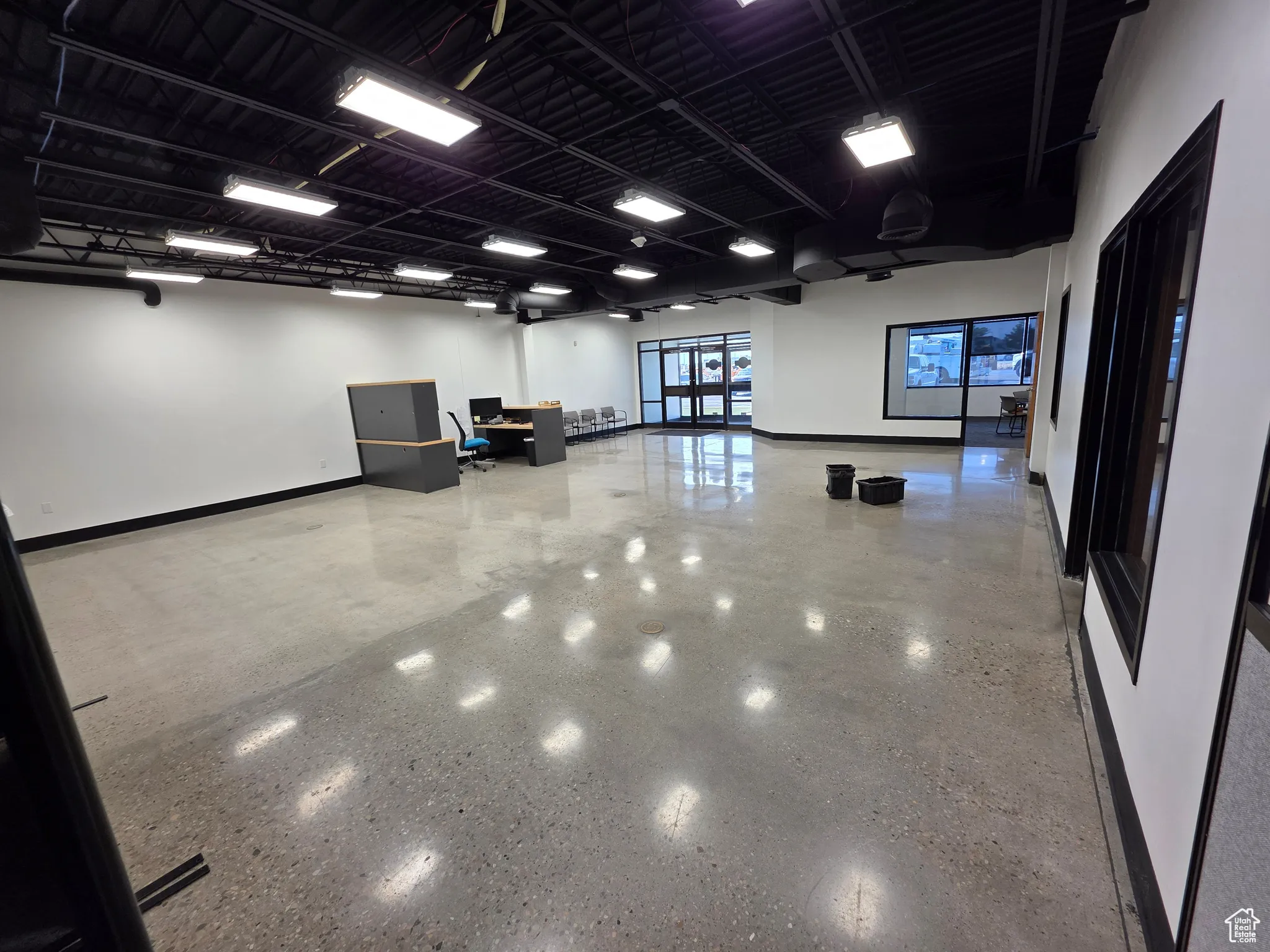 View of lobby