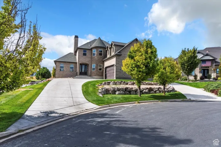 151 E Cameron Dr, Saratoga Springs, Utah 84045