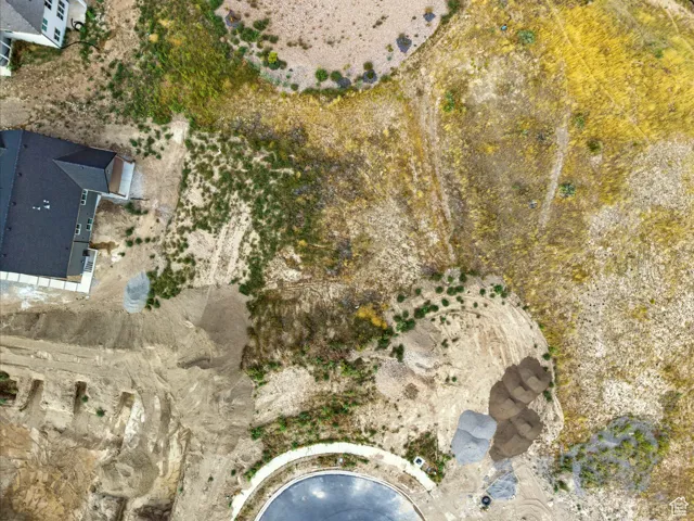 View of property location featuring a desert landscape and rural landscape