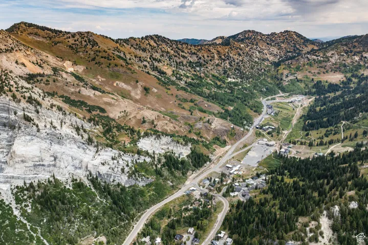 9876 E Little Cottonwood Cyn, Alta, Utah 84092