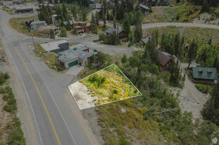 9876 E Little Cottonwood Cyn, Alta, Utah 84092