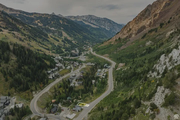 9876 E Little Cottonwood Cyn, Alta, Utah 84092