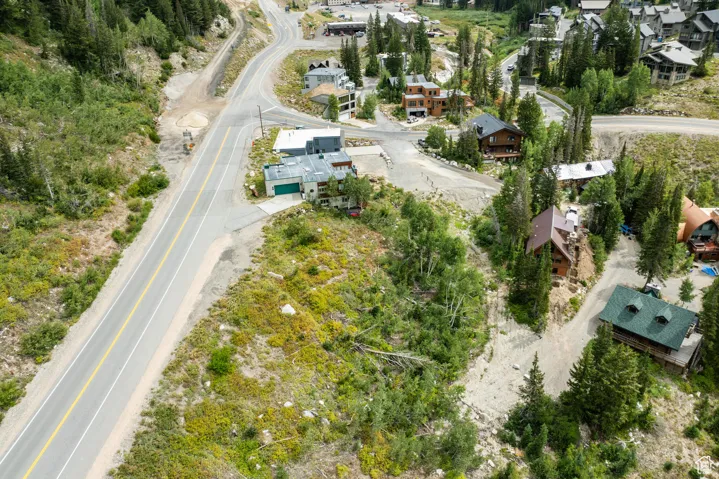 9876 E Little Cottonwood Cyn, Alta, Utah 84092