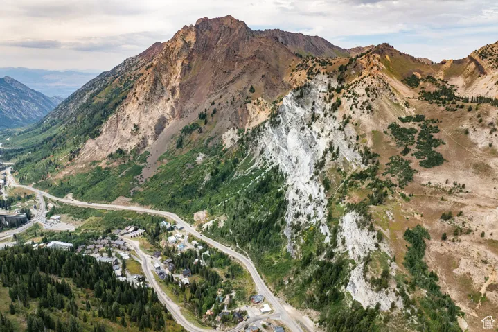 9876 E Little Cottonwood Cyn, Alta, Utah 84092