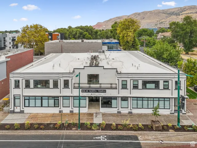 606 W North Temple, Salt Lake City, Utah 84116