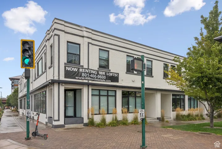 606 W North Temple, Salt Lake City, Utah 84116