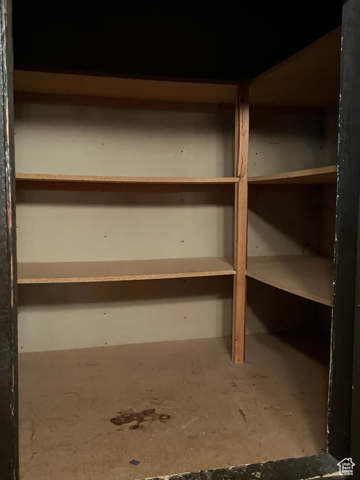 View of storage