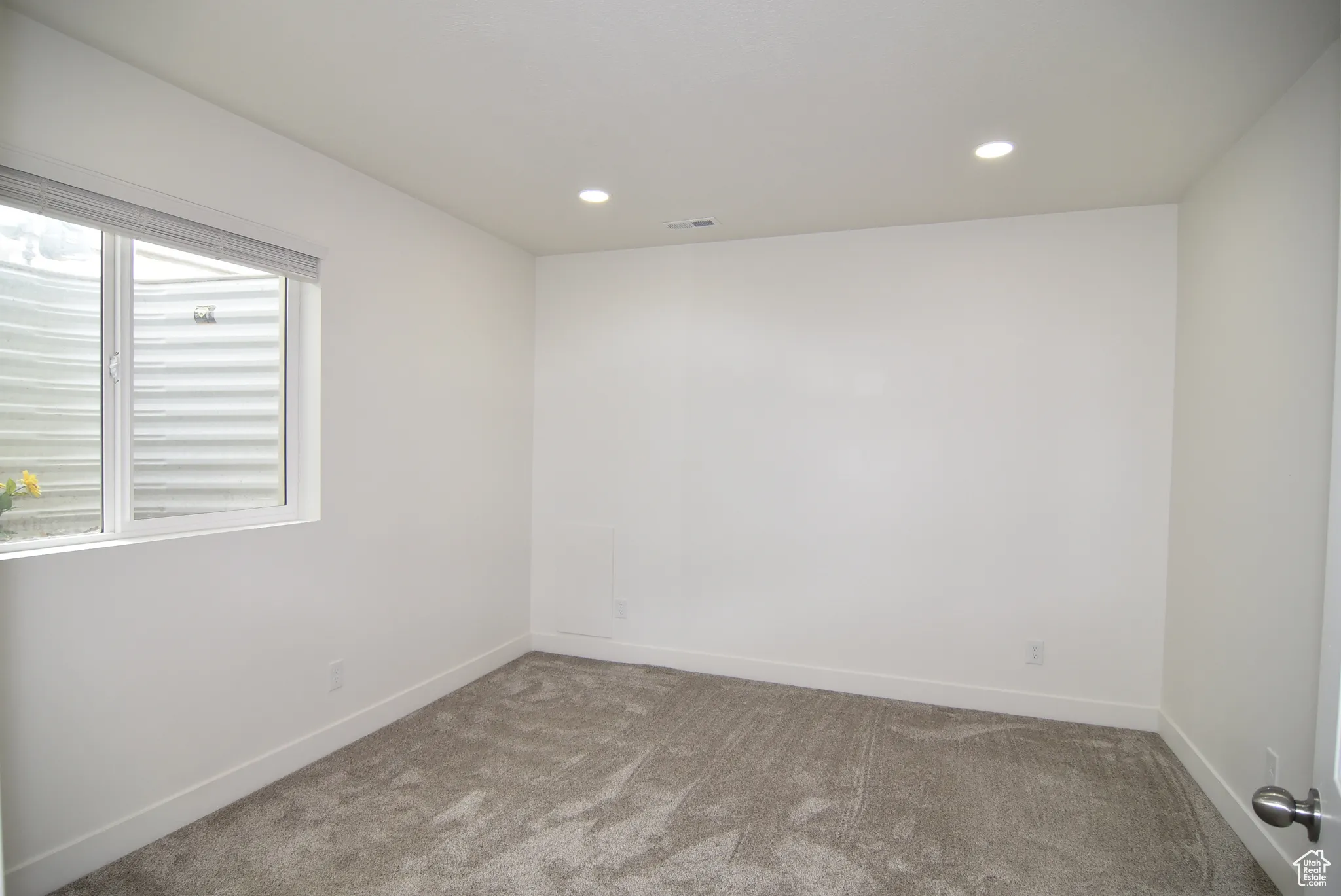 Bedroom #4 in Basement