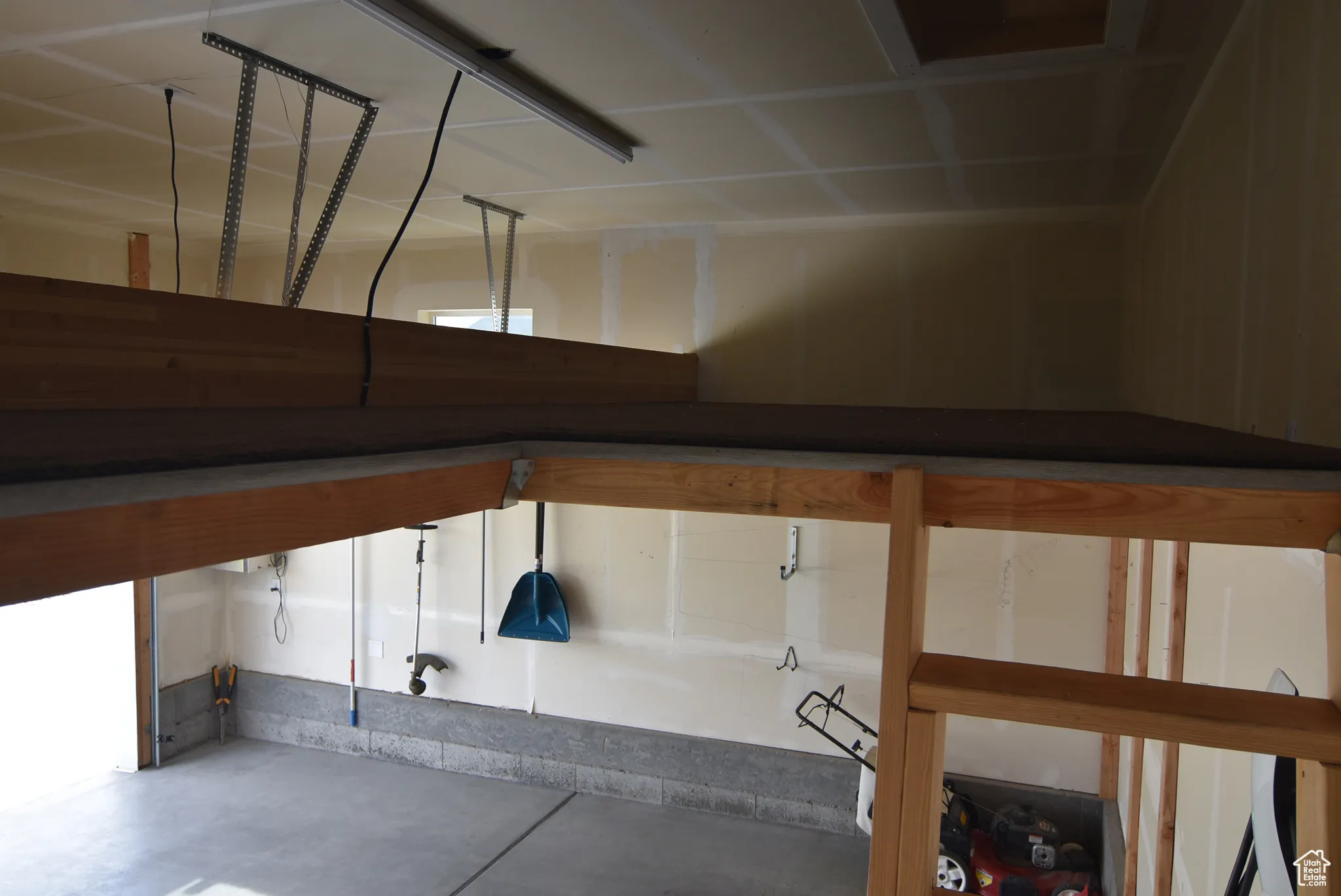 Storage Mezzanine
