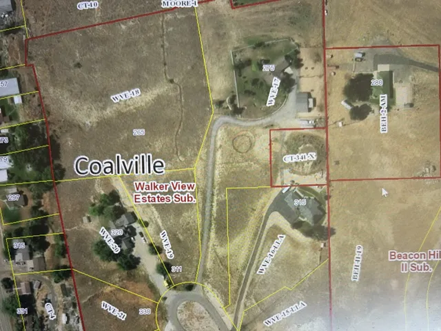 265 S Old Farm Ln, Coalville, Utah 84017