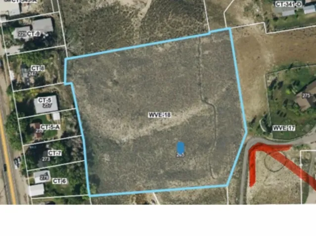 265 S Old Farm Ln, Coalville, Utah 84017
