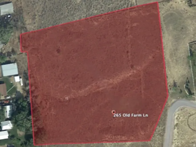 265 S Old Farm Ln, Coalville, Utah 84017