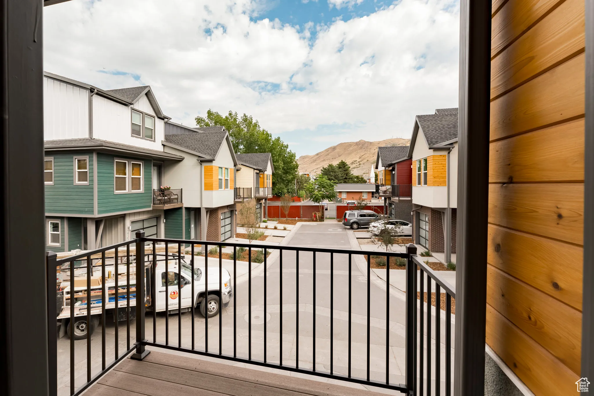 A perfect spot for fresh air, mountain scenery, and a little peace in the heart of Salt Lake.