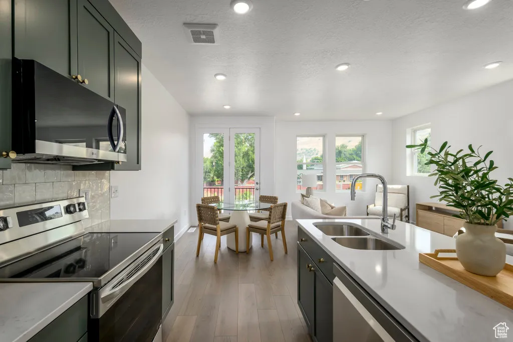 Enjoy cooking and laughter in a kitchen designed for both meals and memories. *model home