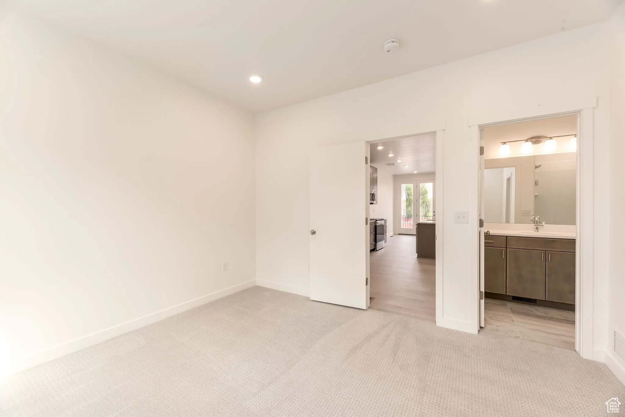 Spacious bedrooms offering comfort, ample storage, and a private escape from the city’s energy.