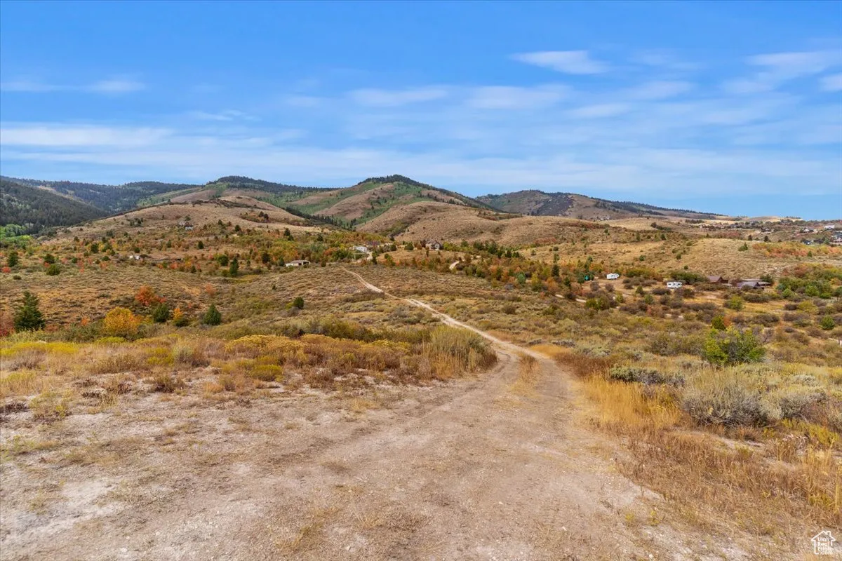 Mountain view