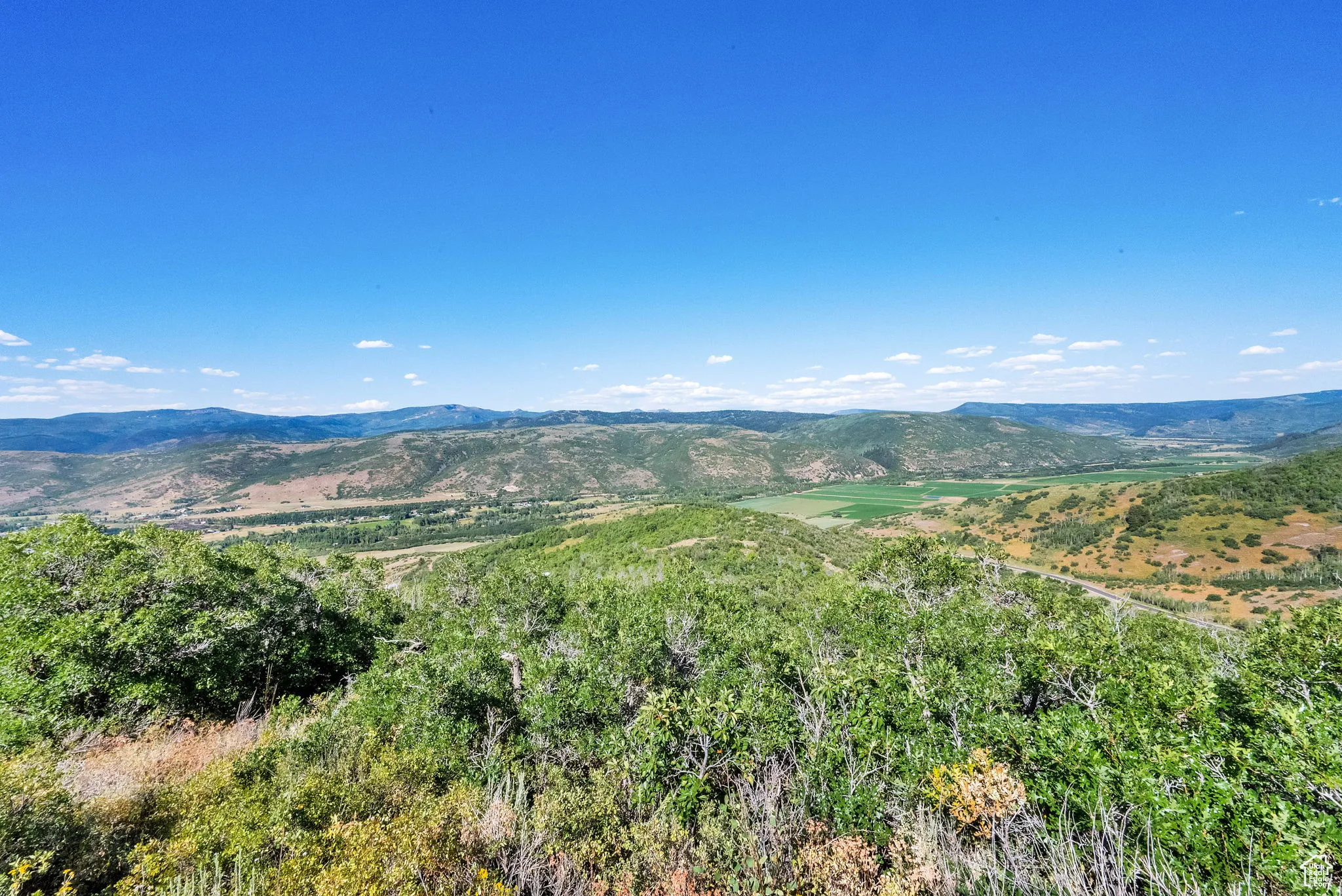 Mountain view
