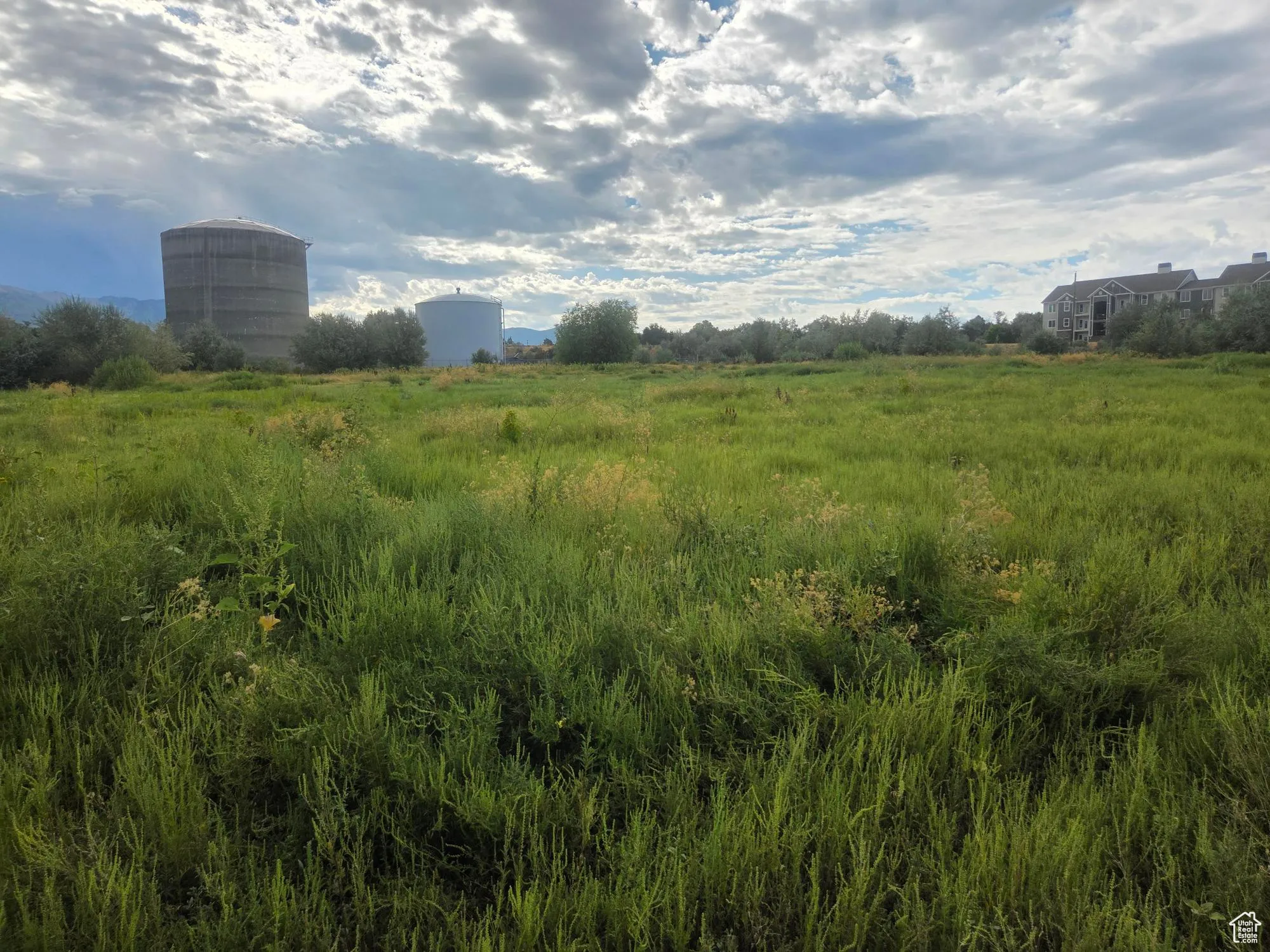 View of local wilderness featuring rural landscape