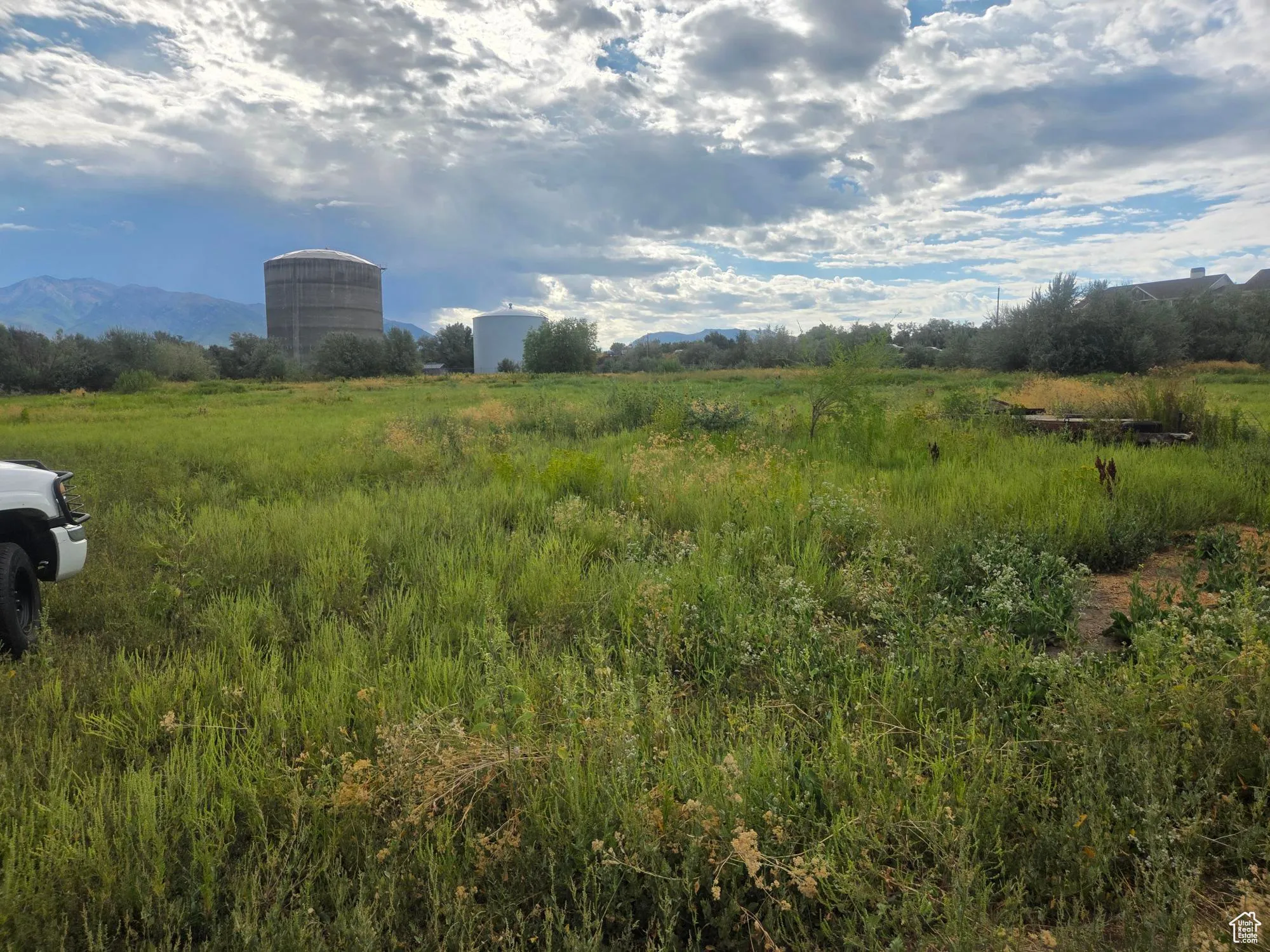 View of nature featuring mountains and rural landscape