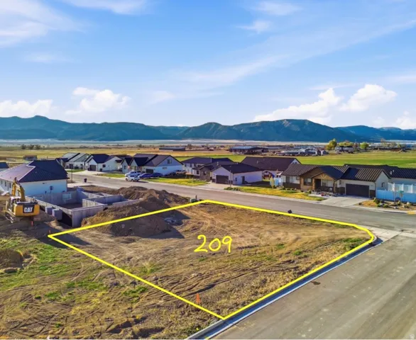 283 W 450 S, Ephraim, Utah 84627