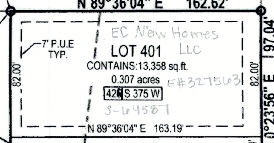 424 S 375 W, Ephraim, Utah 84627