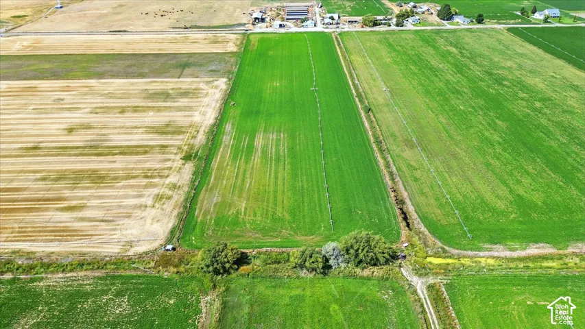 View of property location with farmland and rural landscape