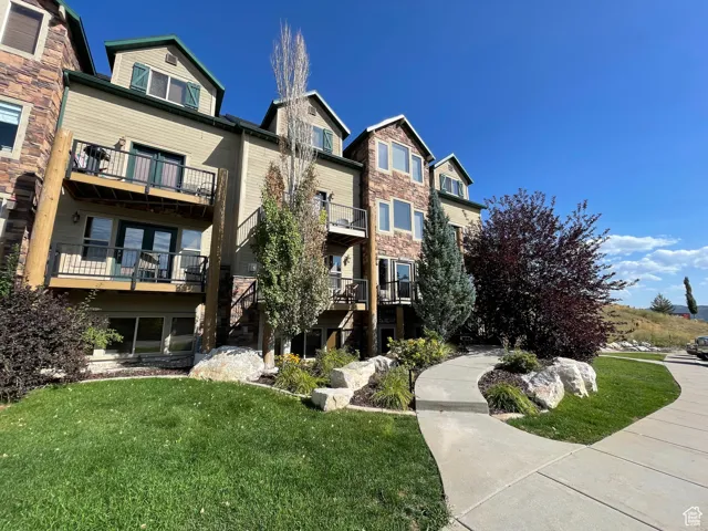 View of building exterior