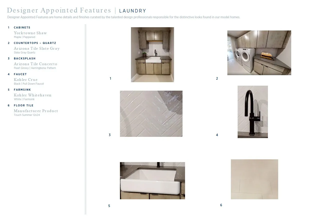 View of a document with multiple images