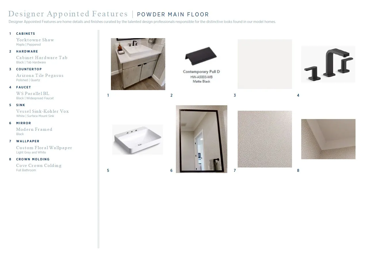 View of a document with multiple images