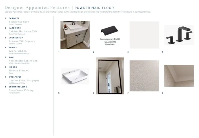 View of a document with multiple images