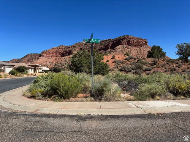 Corner of Country Club and Sand Trap