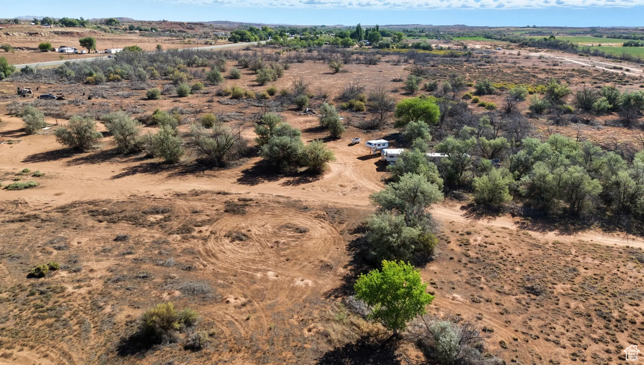 View of rural area