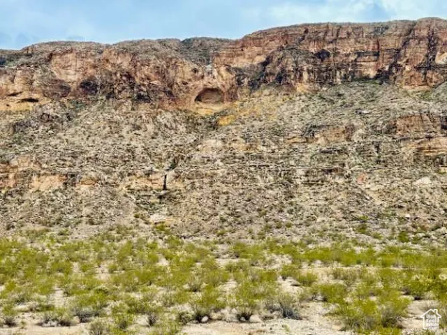 View of mountain backdrop