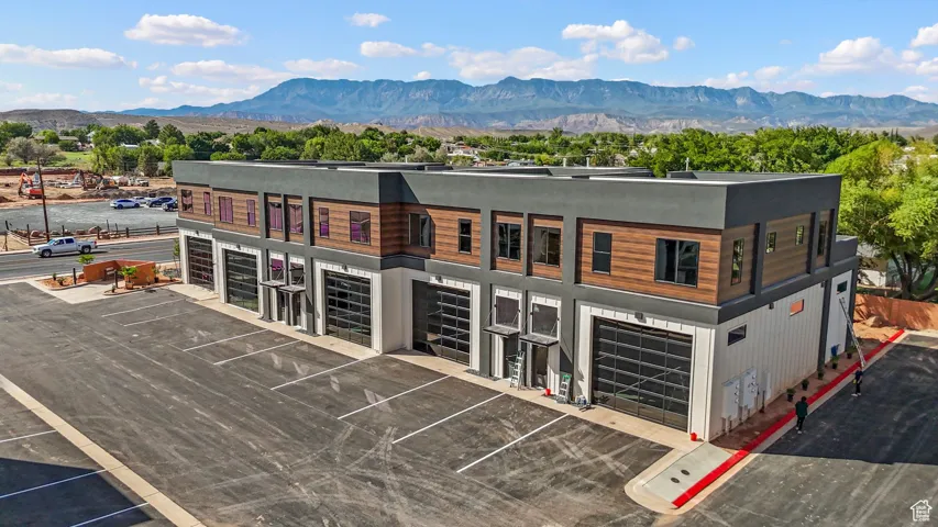 Many units available