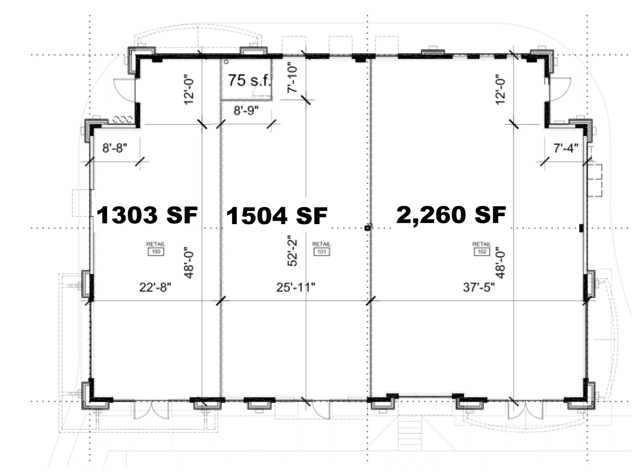 View of property floor plan