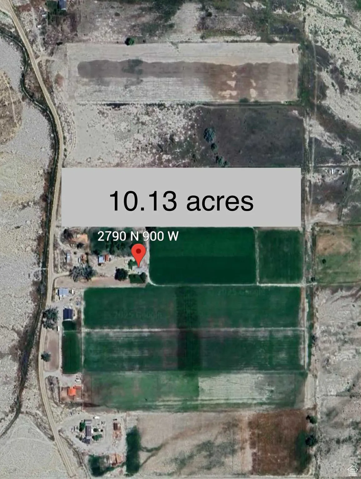 Map of property location