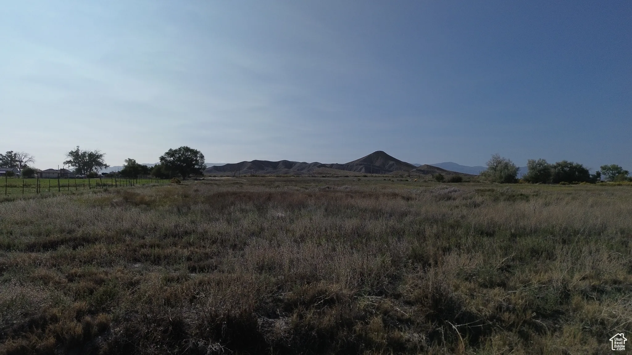 Mountain view featuring rural landscape