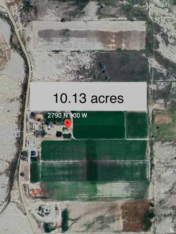 Map of property location
