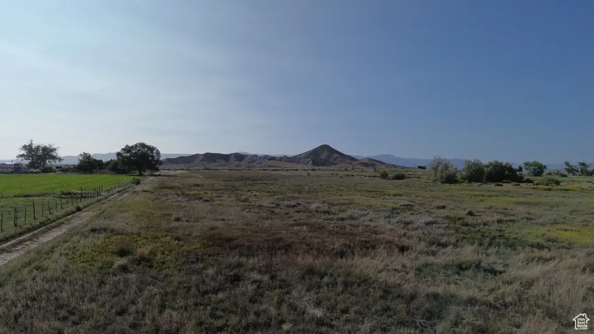 Mountain view featuring rural landscape