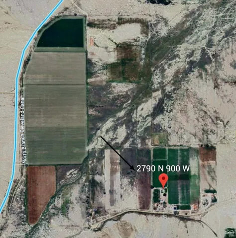 Map of property location