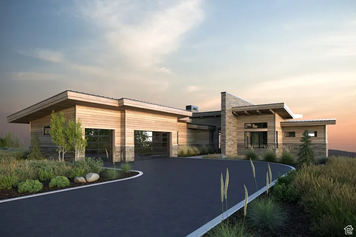 Exterior Rendering