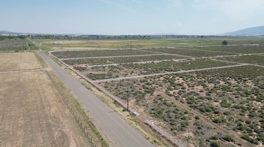 Overview of rural landscape