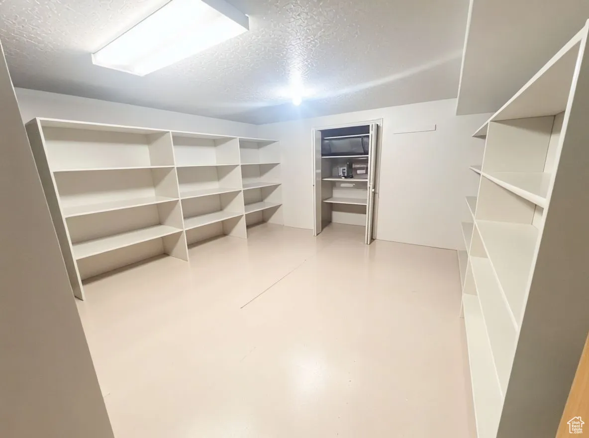 Large Storage Room