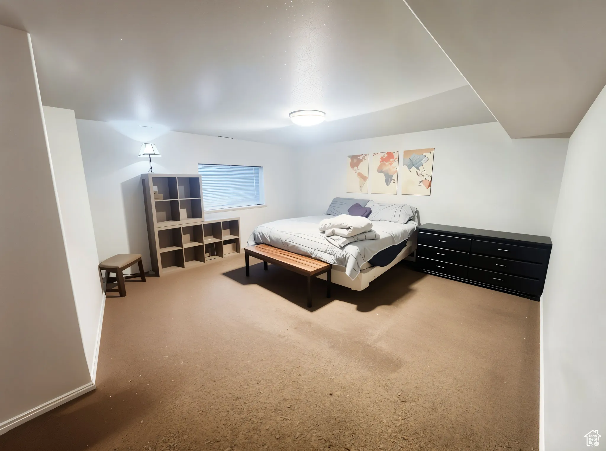 Basement Bedroom 2