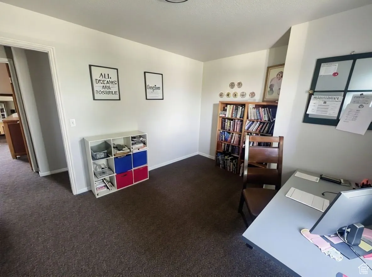 Main Floor Bedroom 1