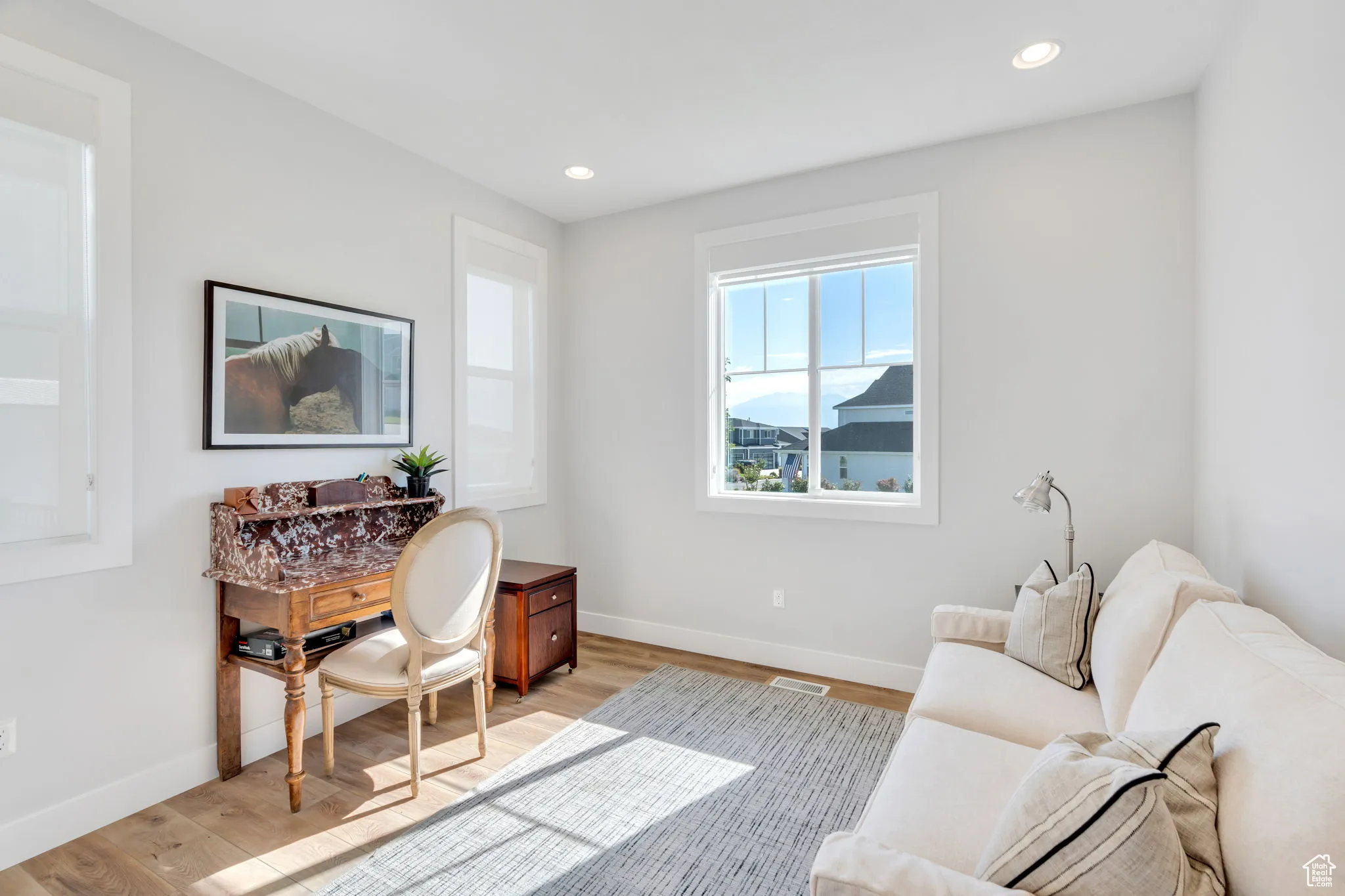 Bedroom or office/den